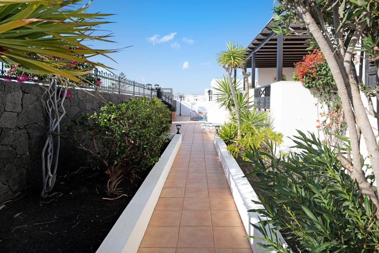 Villa Carolina Tías Exterior foto